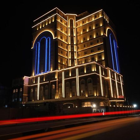 Move Npic Zenat Al Hayat Hotel Basra Екстер'єр фото