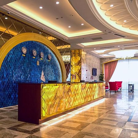 Move Npic Zenat Al Hayat Hotel Basra Екстер'єр фото