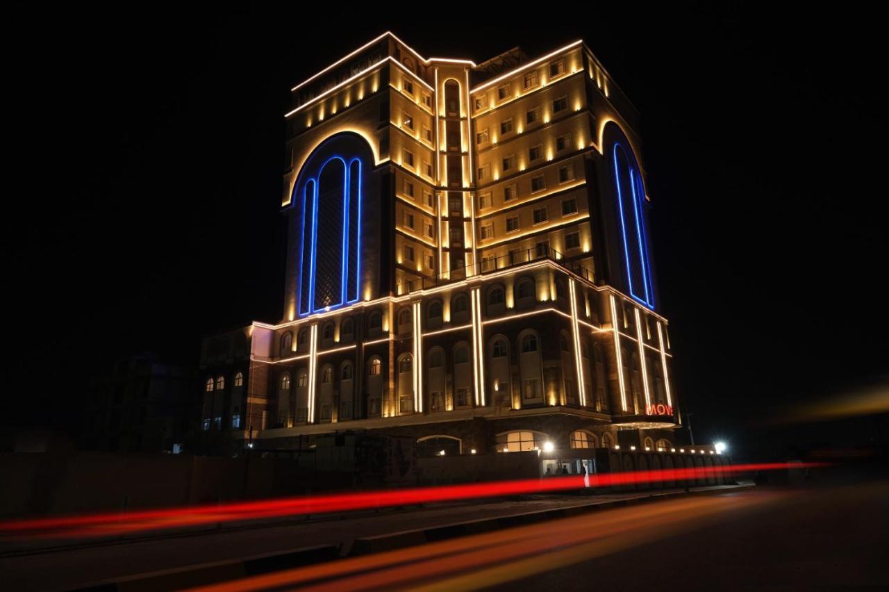 Move Npic Zenat Al Hayat Hotel Basra Екстер'єр фото