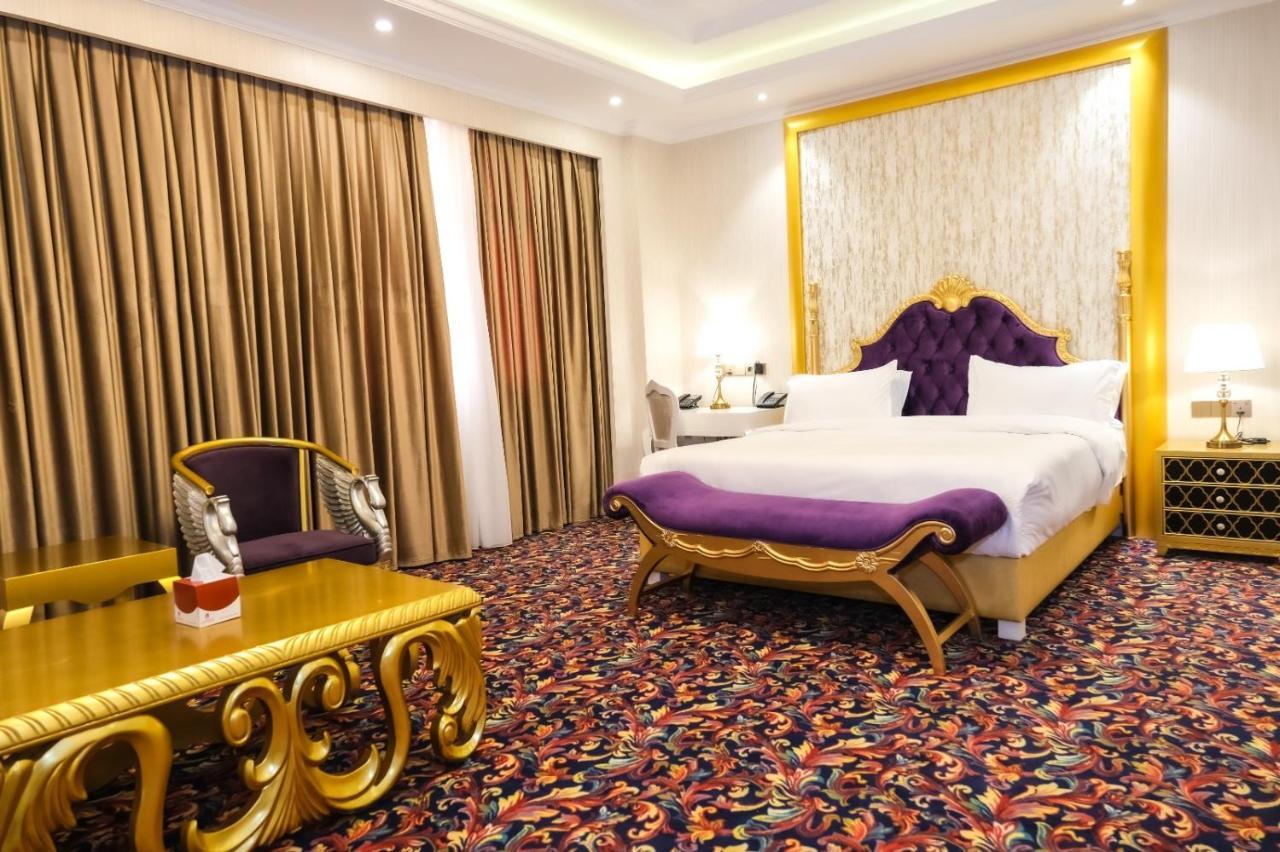 Move Npic Zenat Al Hayat Hotel Basra Екстер'єр фото