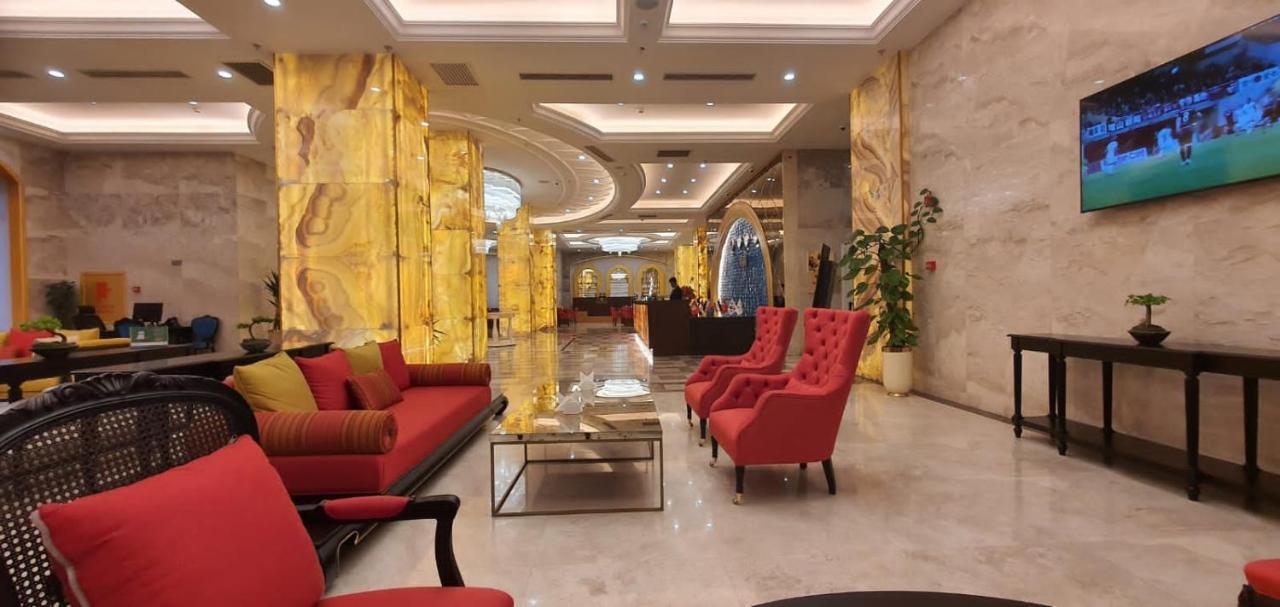 Move Npic Zenat Al Hayat Hotel Basra Екстер'єр фото