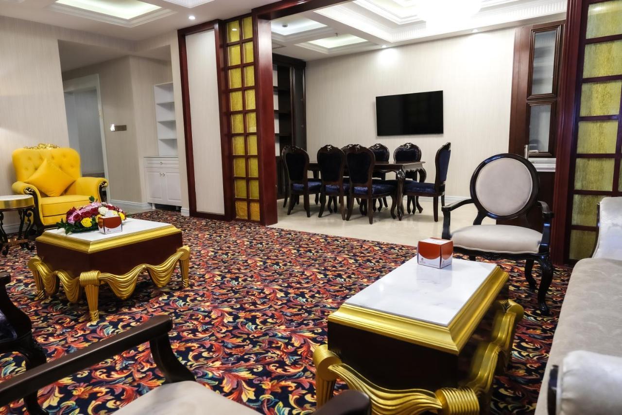 Move Npic Zenat Al Hayat Hotel Basra Екстер'єр фото